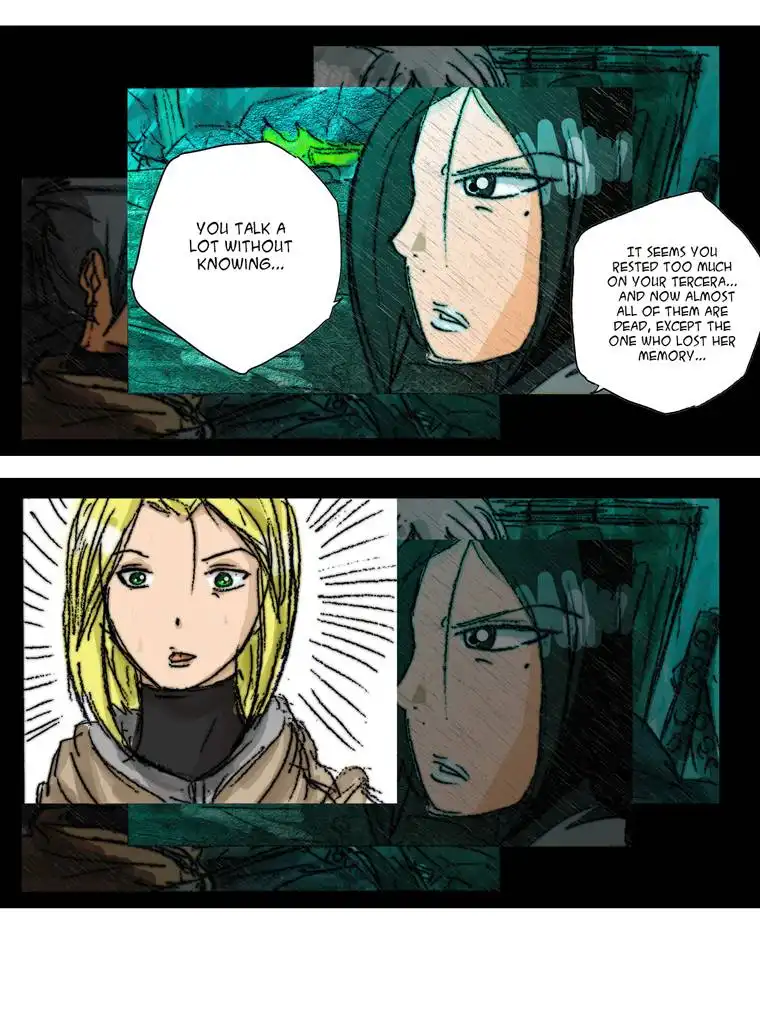 Dragon and Weed: Origins Chapter 36 7